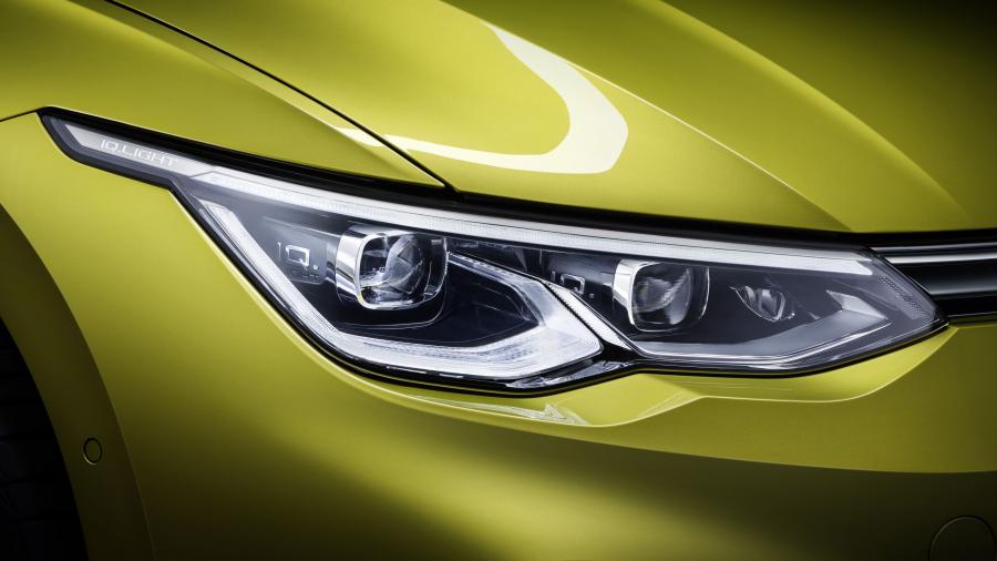 Детали экстерьера Volkswagen Golf Style 2020 года  (WW) (фото 20 из 97)